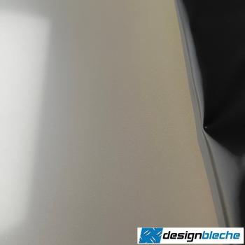 Edelstahl U-Profil V2A blank 1 mm Einfassprofil